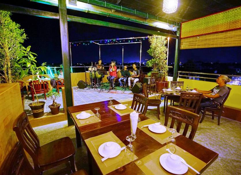 Restaurante Foto