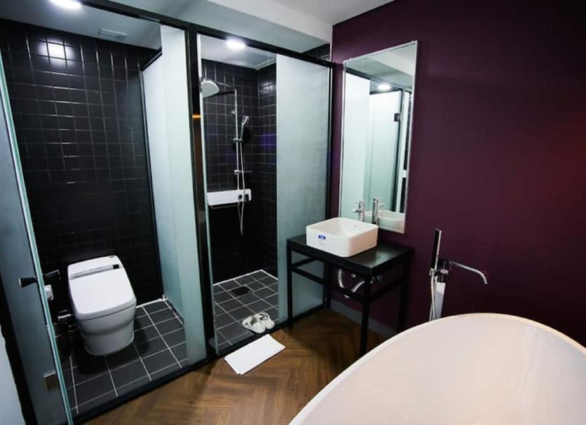 Baño Foto