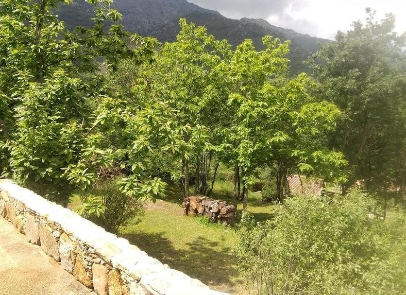 Vista del exterior Foto