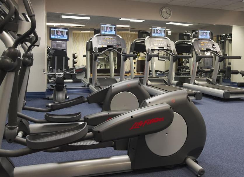 Gym Foto