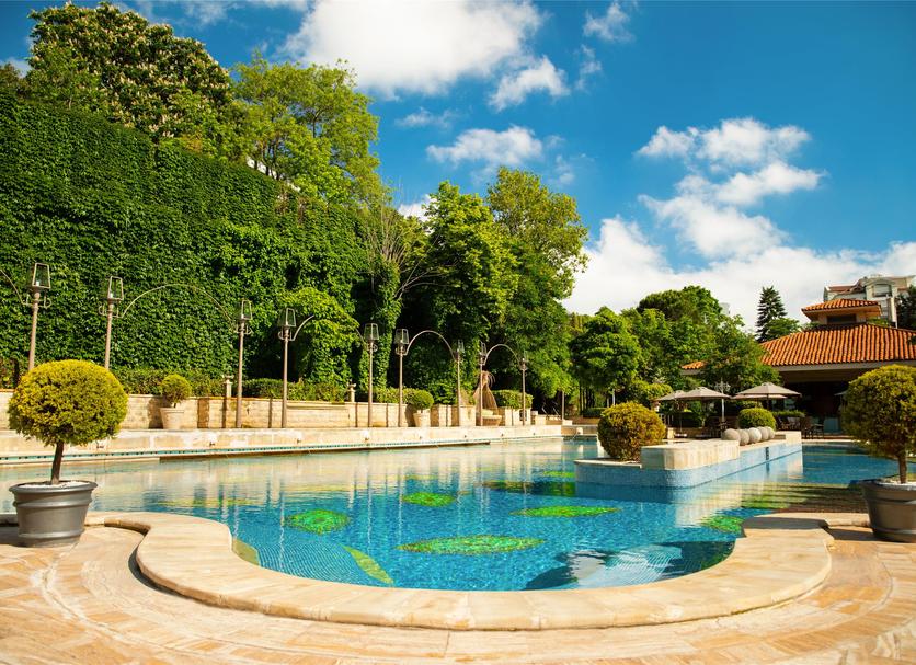 Piscina Foto