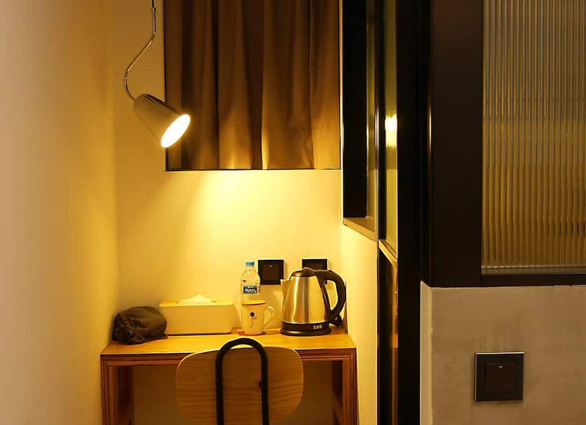 Servicio de la habitación Foto
