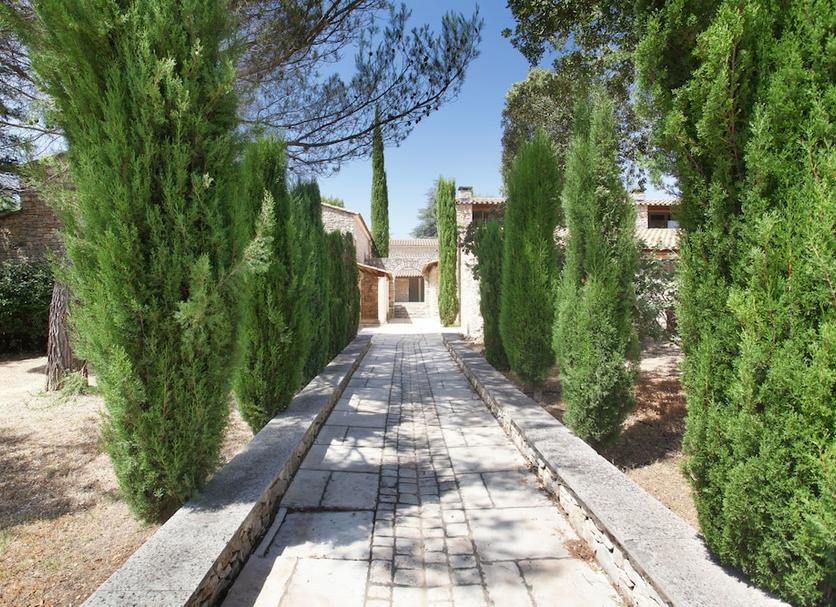 Vista del exterior Foto