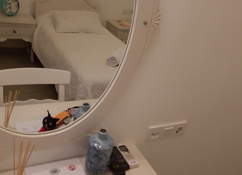 Servicio de la habitación Foto
