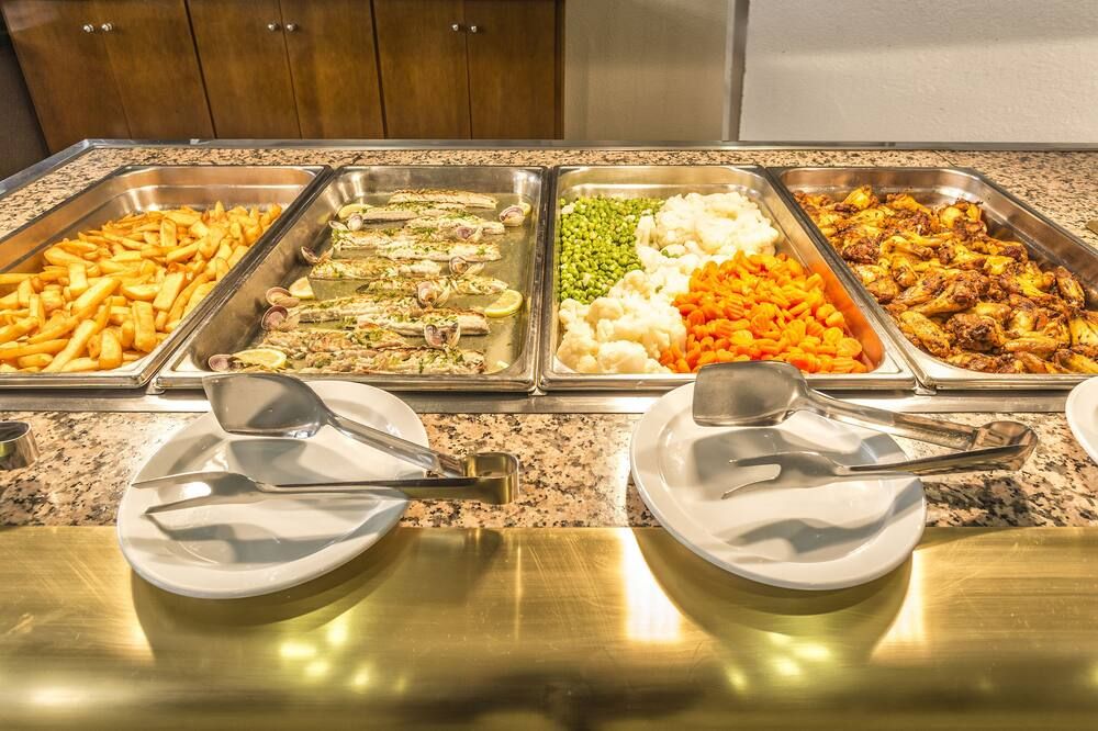 Buffet Foto