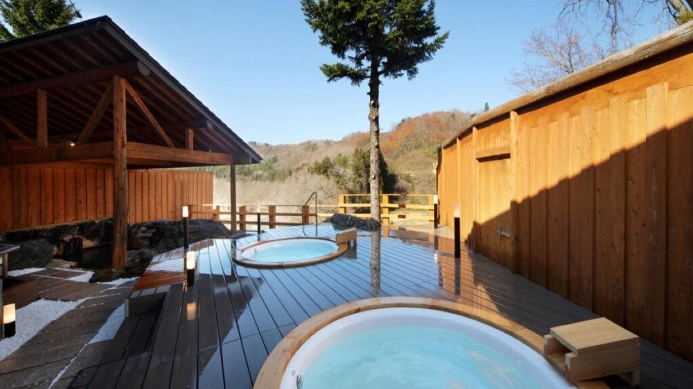 Sannouzan Onsen Zuisenkyo