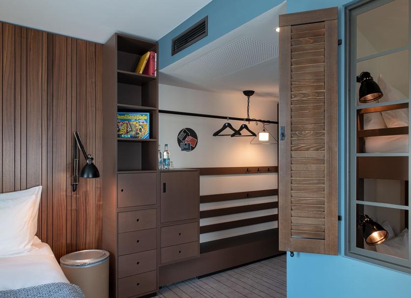 Servicio de la habitación Foto
