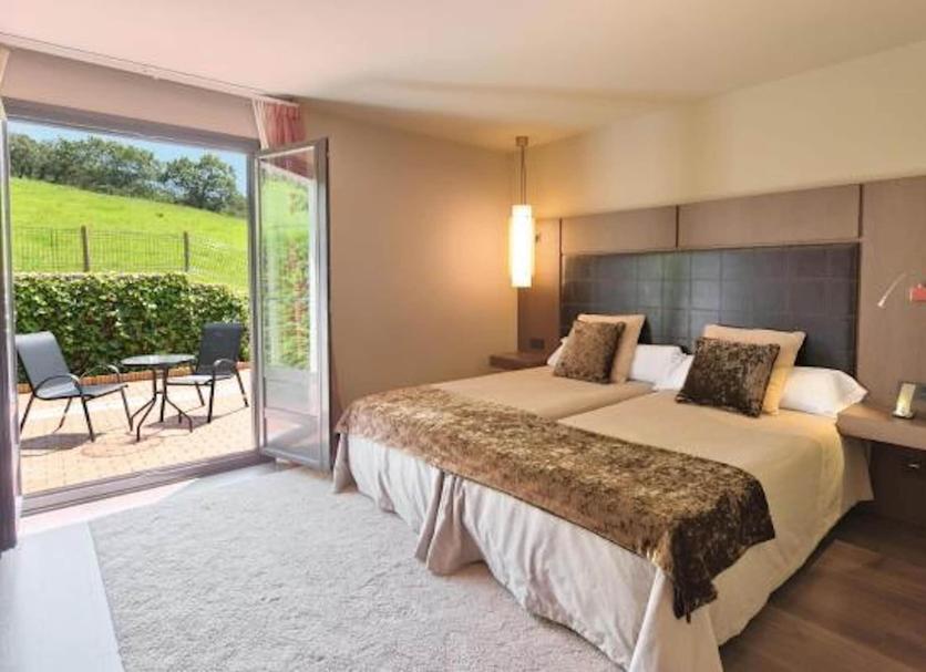 Habitación Foto