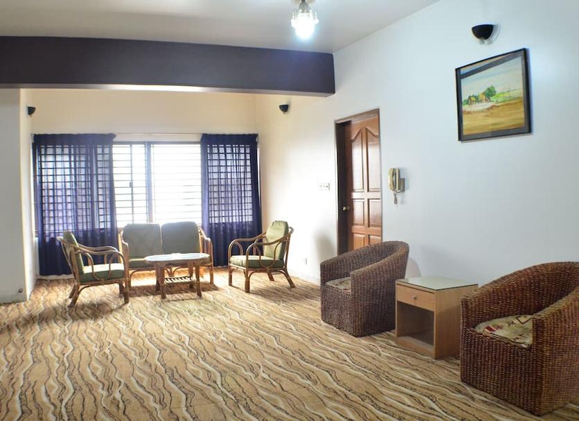 Sala de estar Foto
