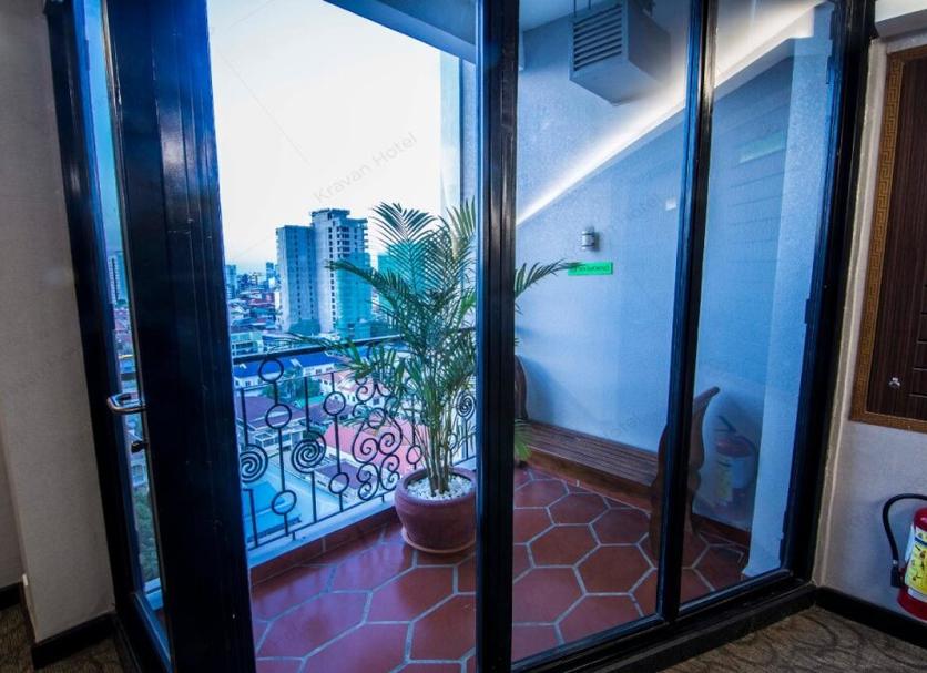 Balcón Foto