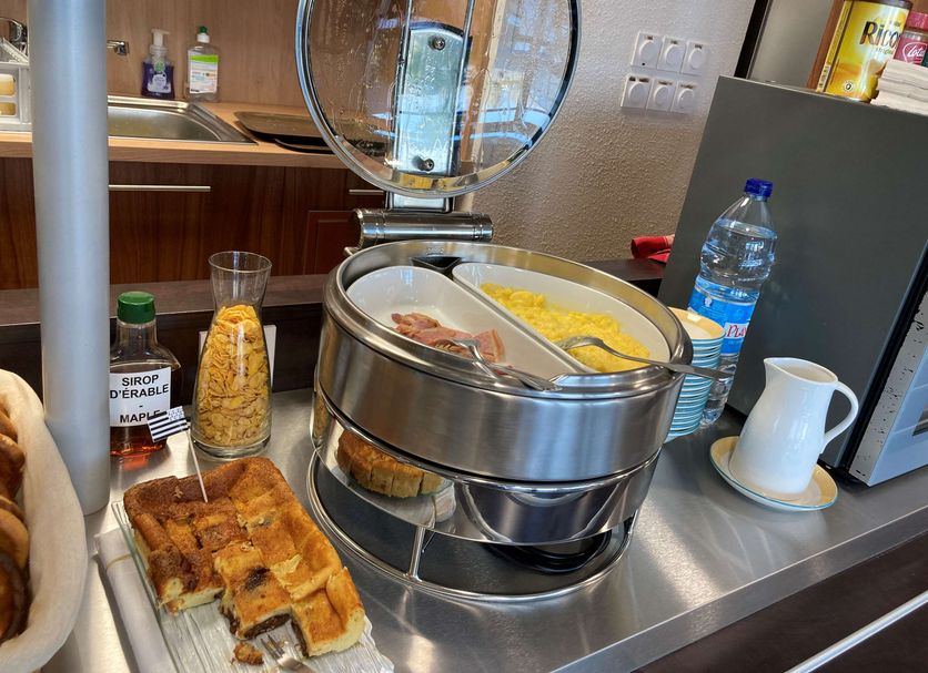 Buffet Foto