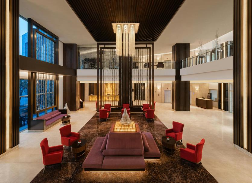 Lobby Foto