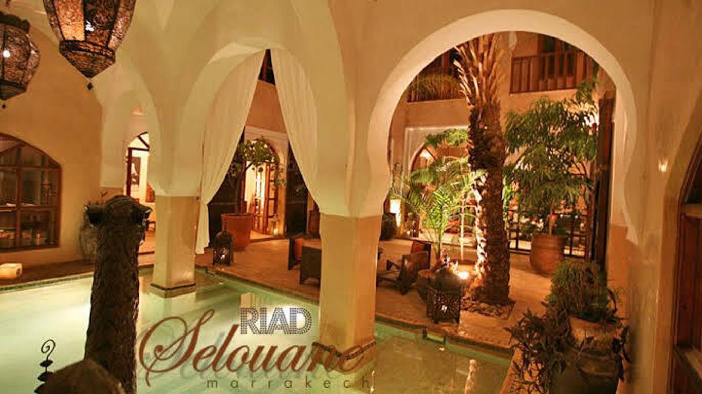 Riad Afa