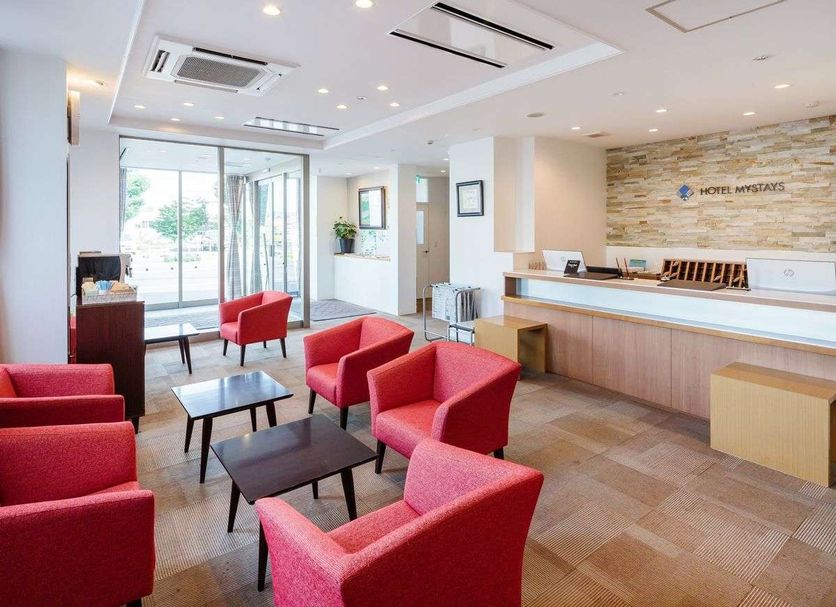 Lobby Foto