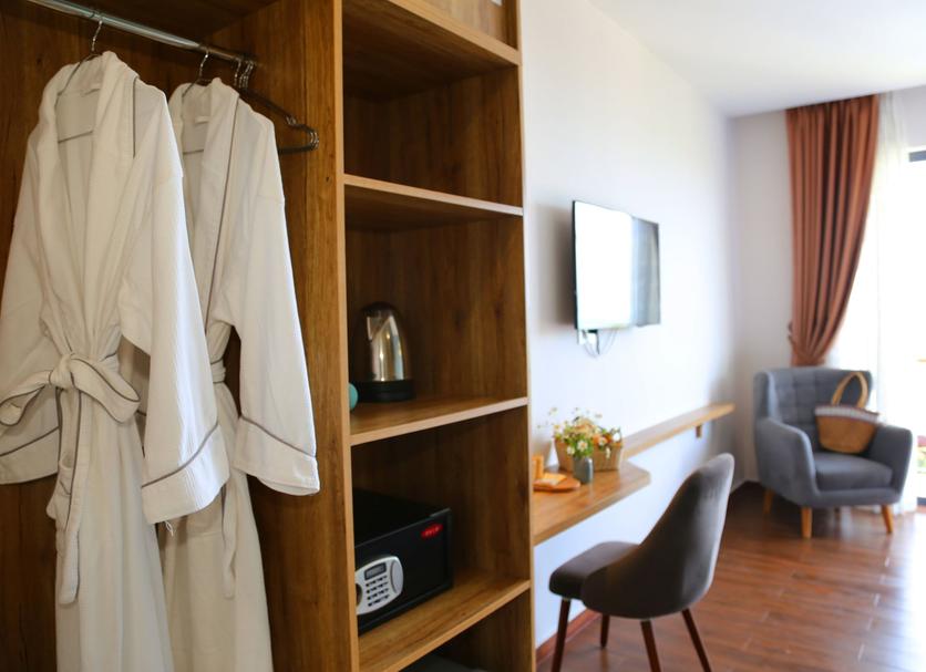 Servicio de la habitación Foto