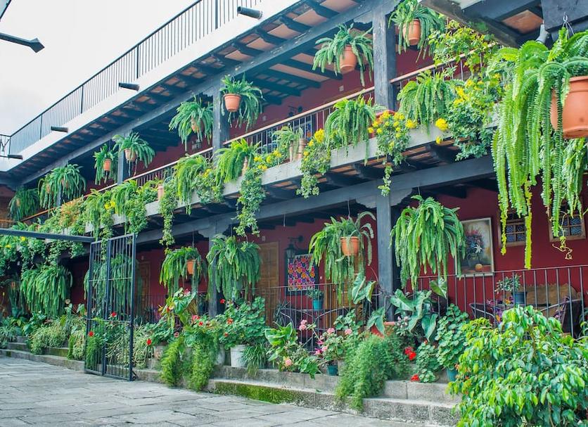 Vista del exterior Foto