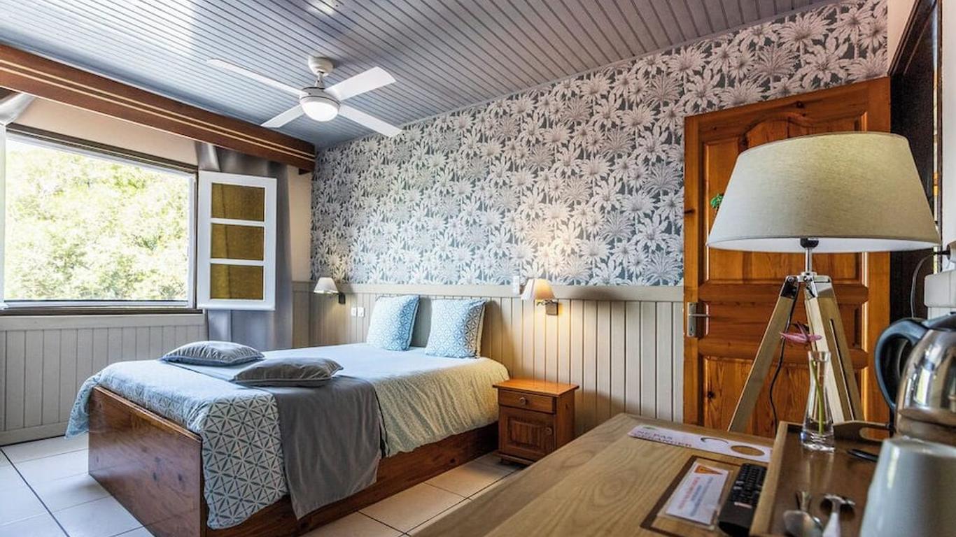 Auberge Desprairies