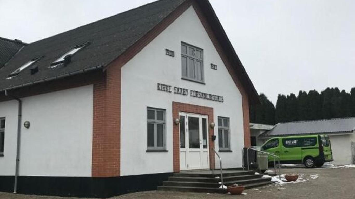 Kirke Saaby Forsamlingshus