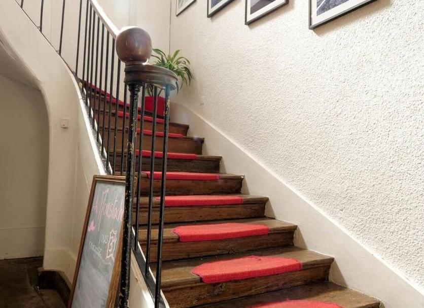 Escaleras Foto