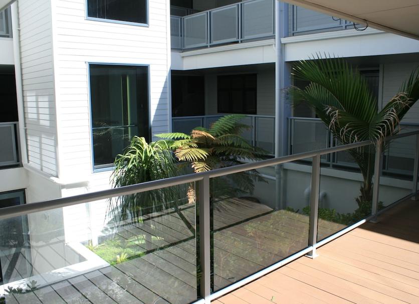 Vista del exterior Foto