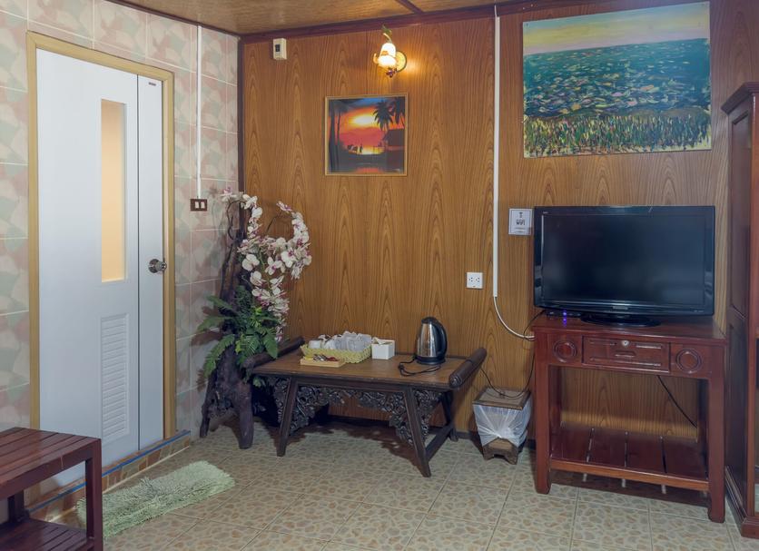 Servicio de la habitación Foto