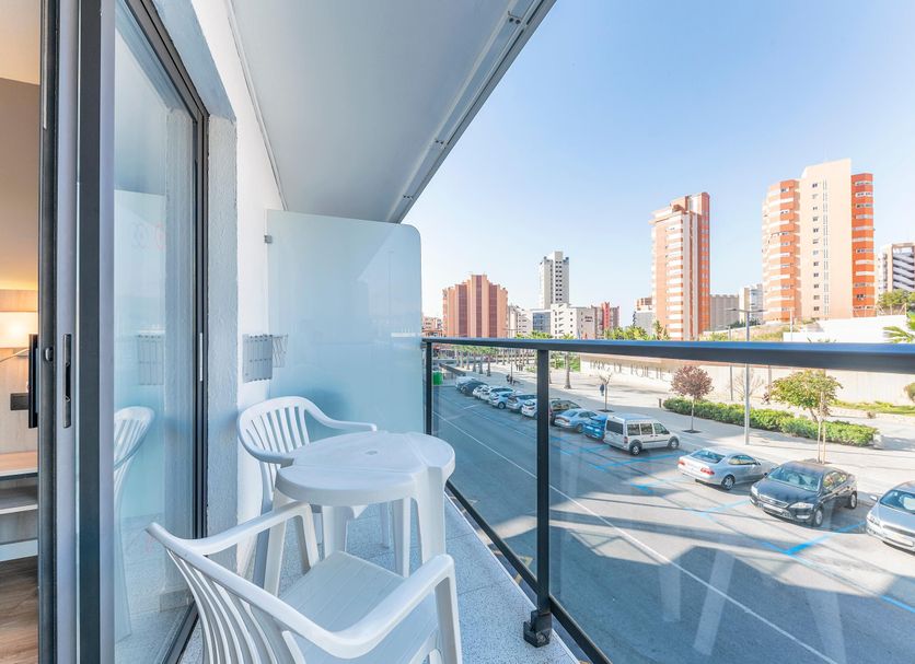 Balcón Foto