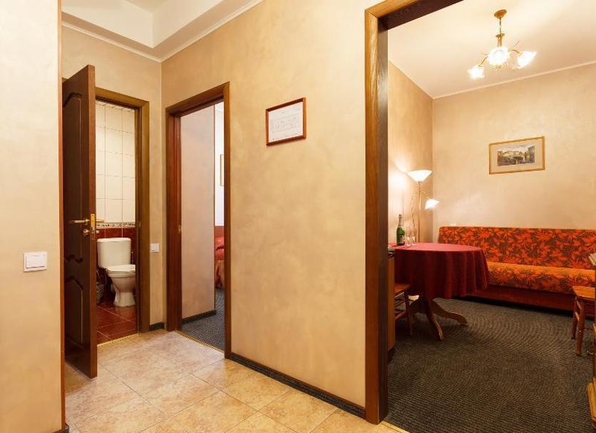 Servicio de la habitación Foto