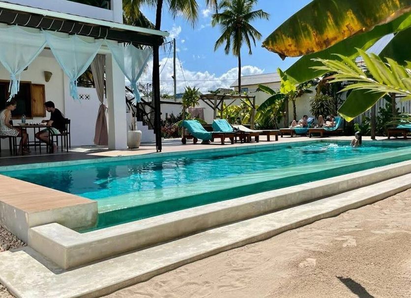 Piscina Foto