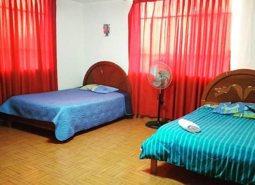 Habitación Foto