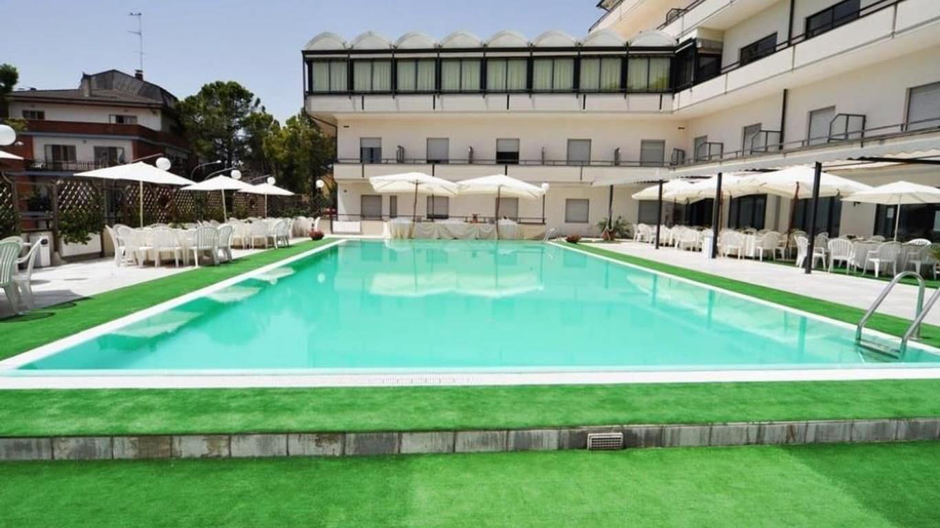 Hotel Du Parc
