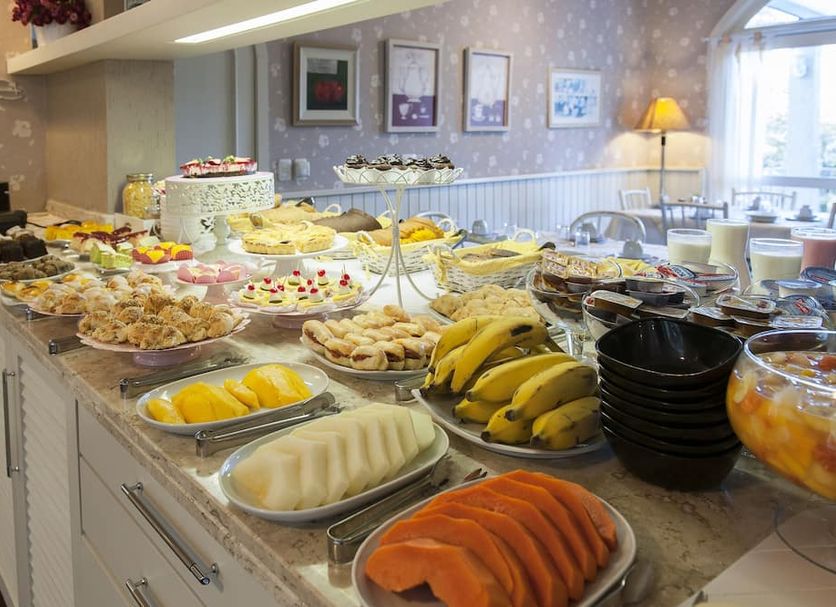 Buffet Foto