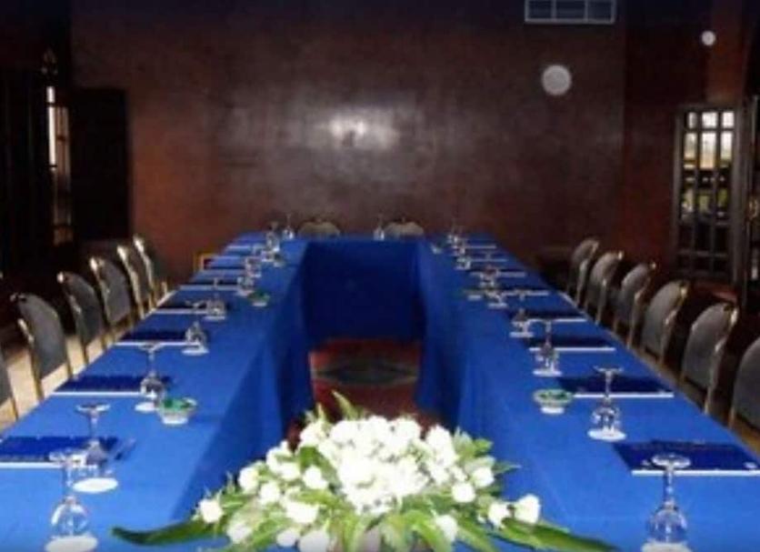 Sala de conferencias Foto