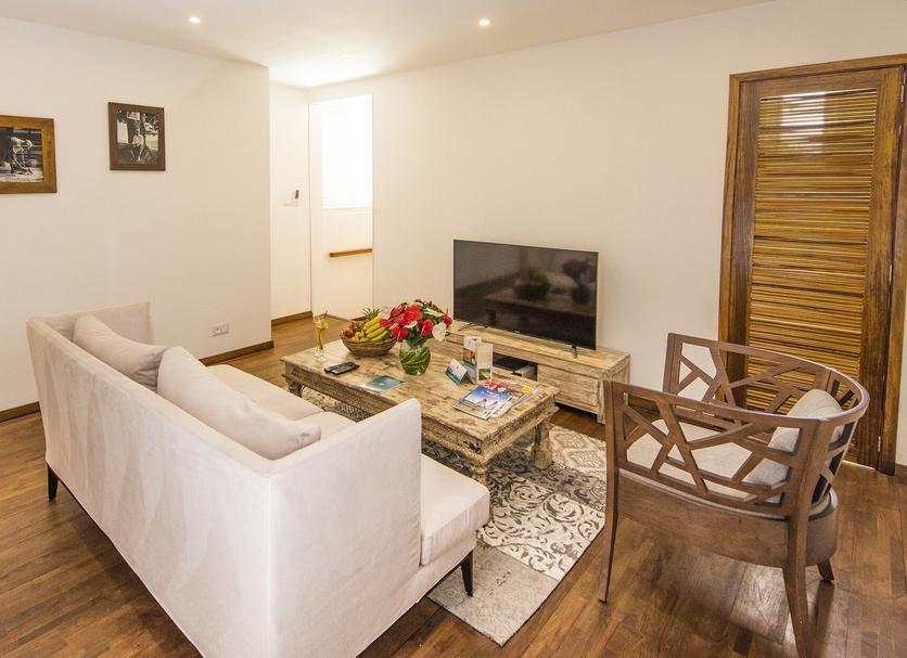 Sala de estar Foto