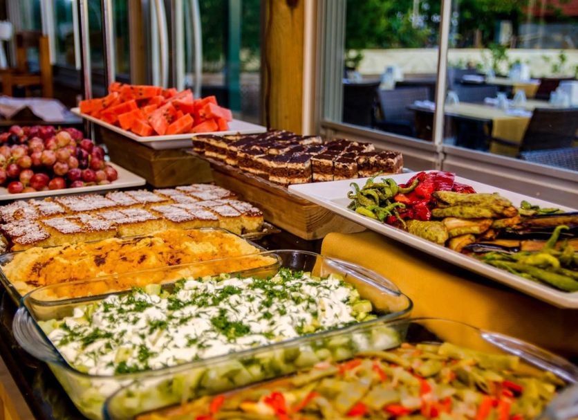 Buffet Foto