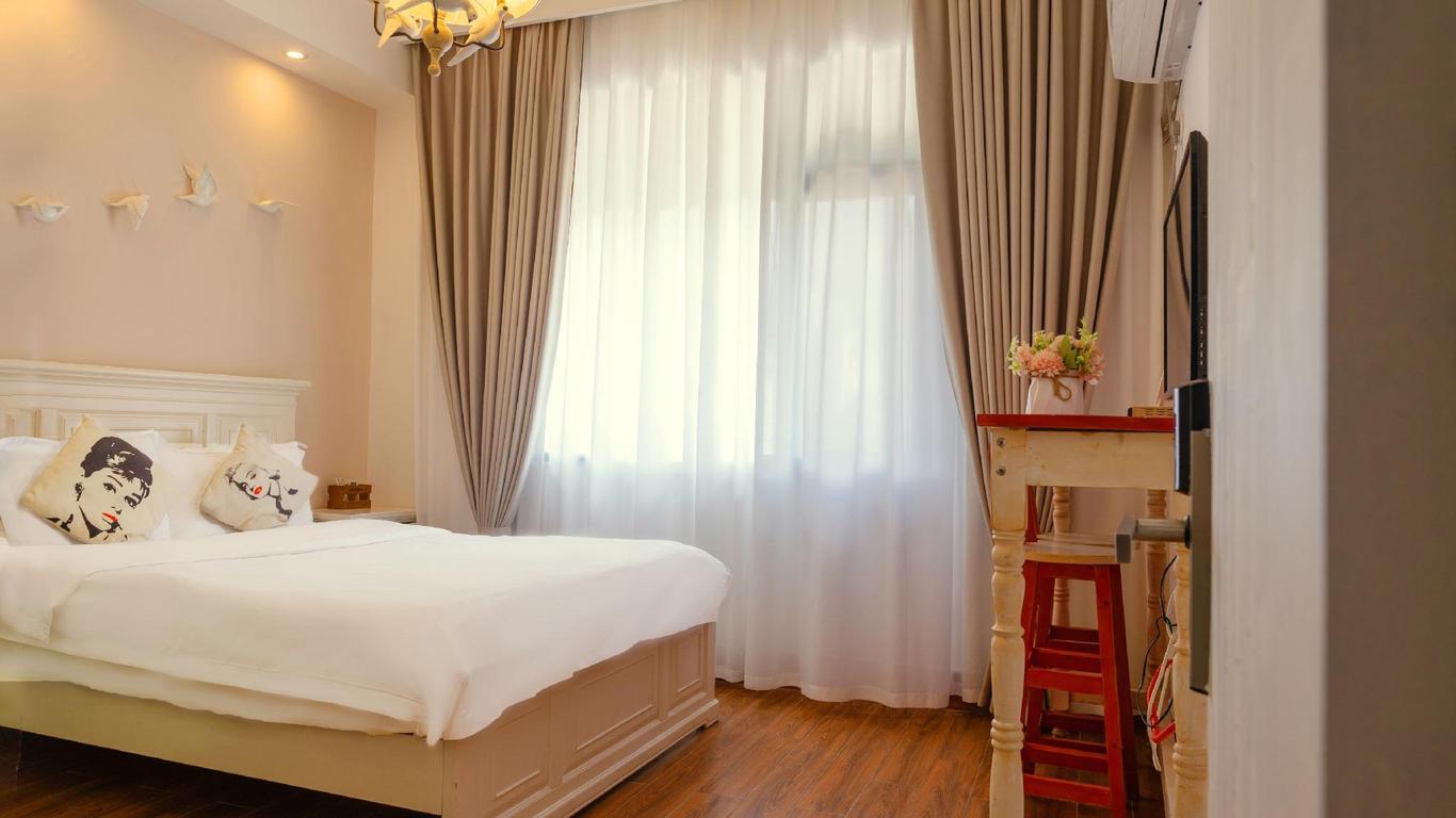 Nanshannan Theme Inn