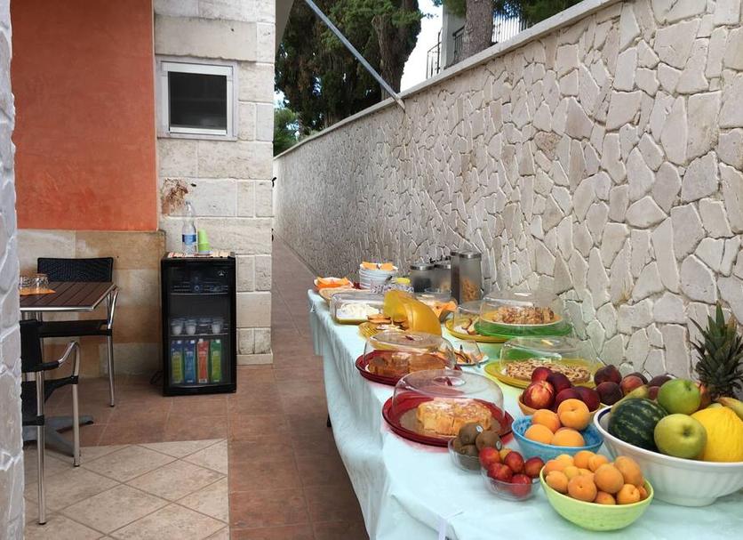 Buffet Foto