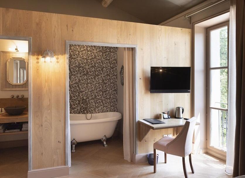 Servicio de la habitación Foto