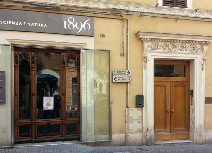 Vista del exterior Foto