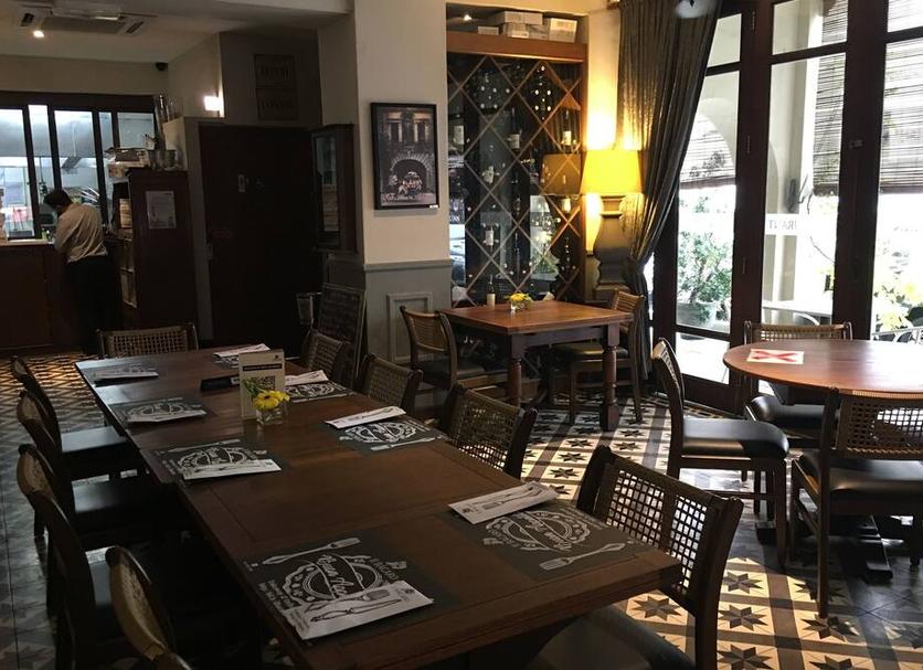 Restaurante Foto