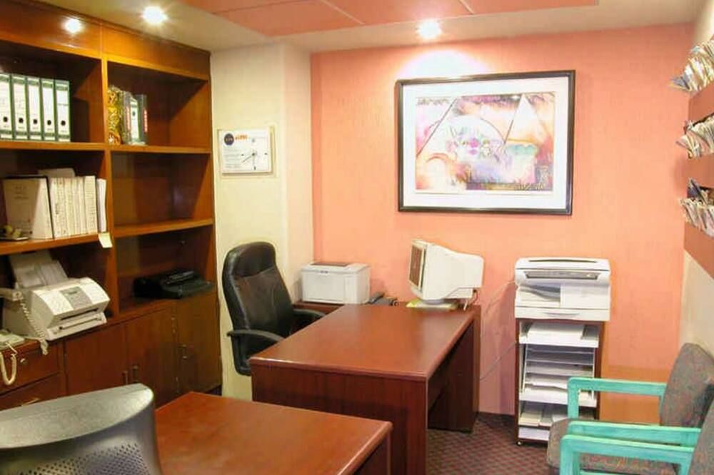 Centro de negocios