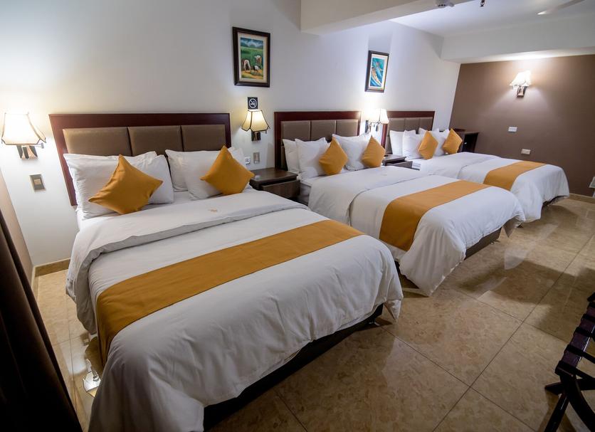 Habitación Foto