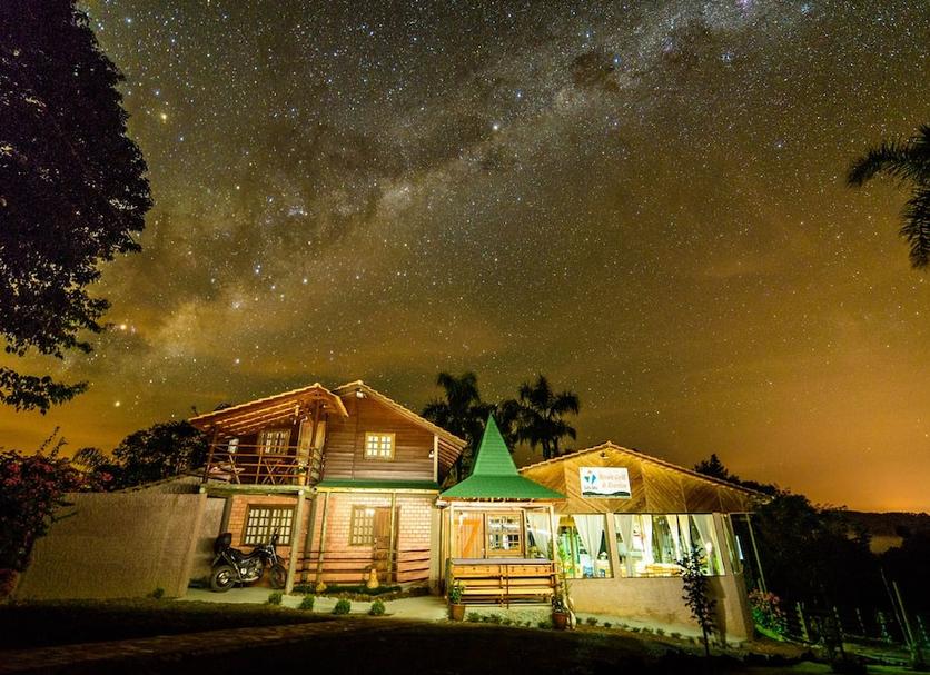 Edificio Foto