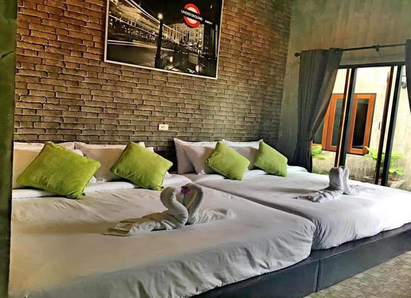 Habitación Foto