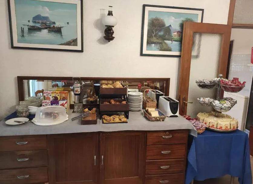 Buffet Foto