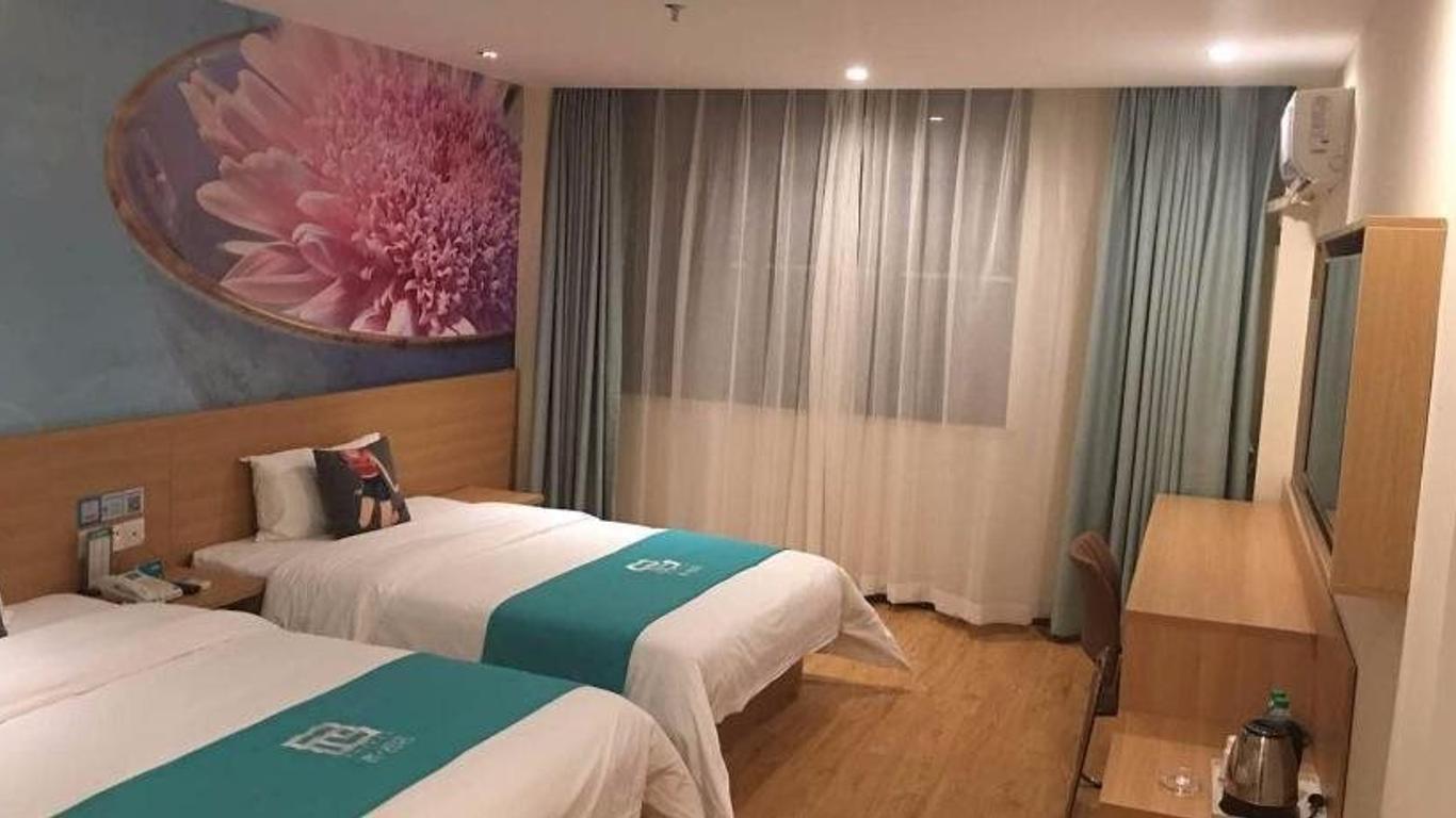 Pai Hotel Harbin Central Street Sophia Church Municipal Hospital
