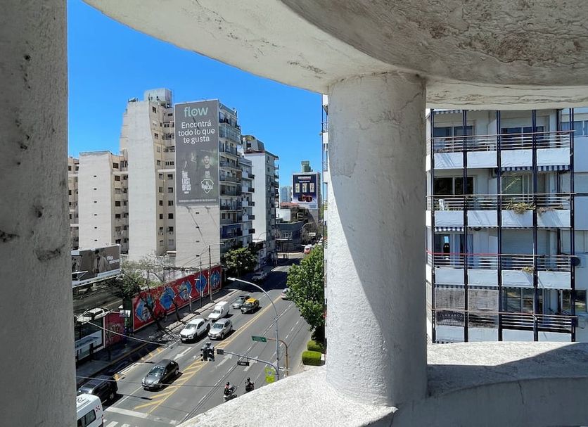 Balcón Foto