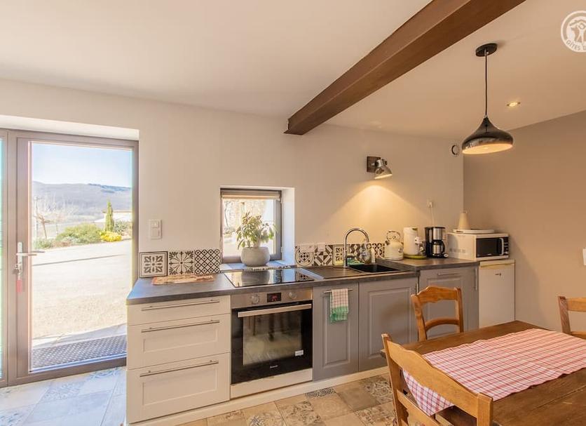 Cocina Foto