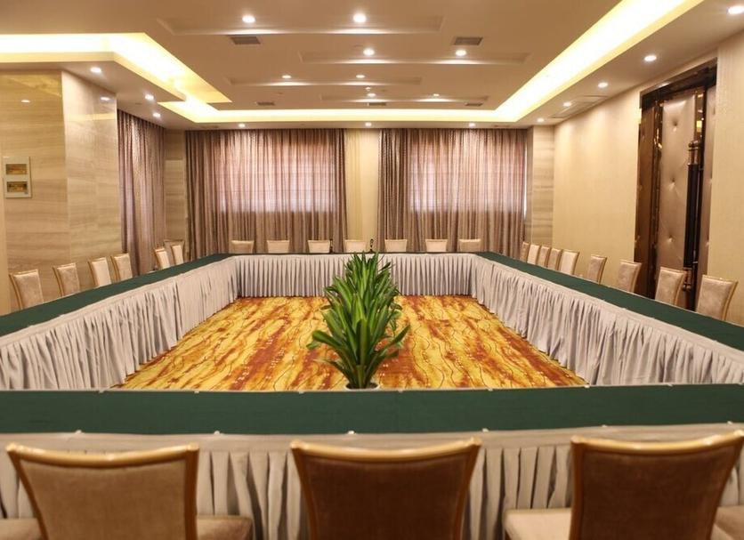 Sala de conferencias Foto