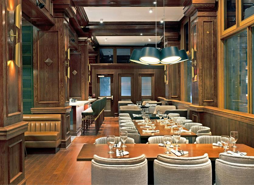 Restaurante Foto