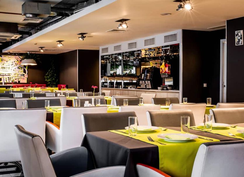 Restaurante Foto